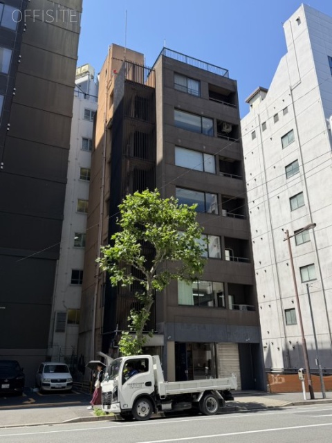 朝陽ビル　外観