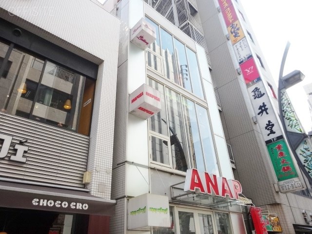 上野山口ビル 画像