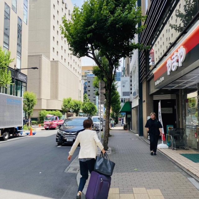 第一銀座ビル 周辺