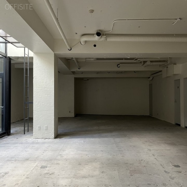 WELL原宿 地下1階 貸室