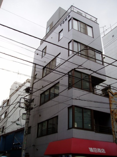 人形町TOビル　外観