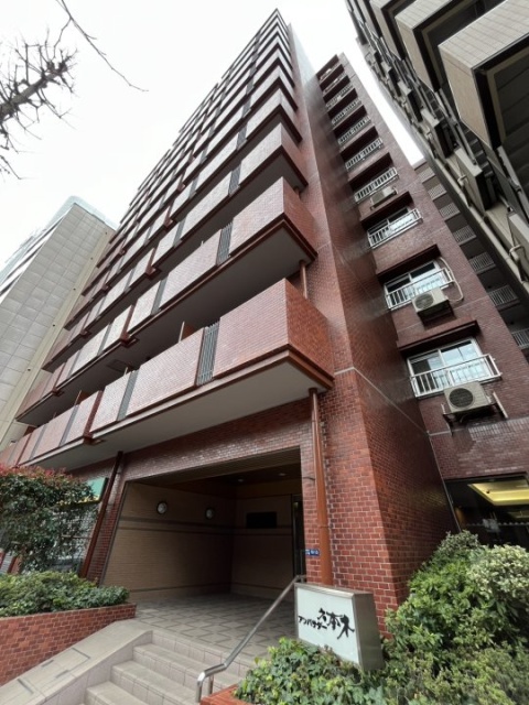 アンバサダー六本木 外観