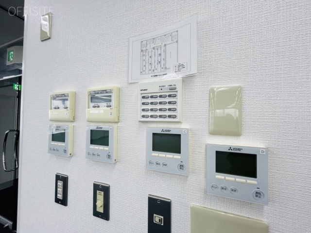 大宮トーセイビル 設備