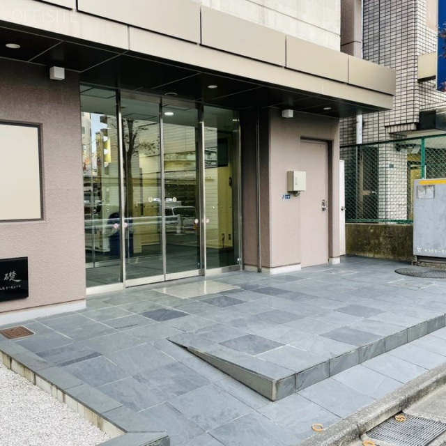 新東陽ビル(ハローオフィス東陽町) エントランス
