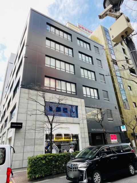 第一弥生ビル　外観