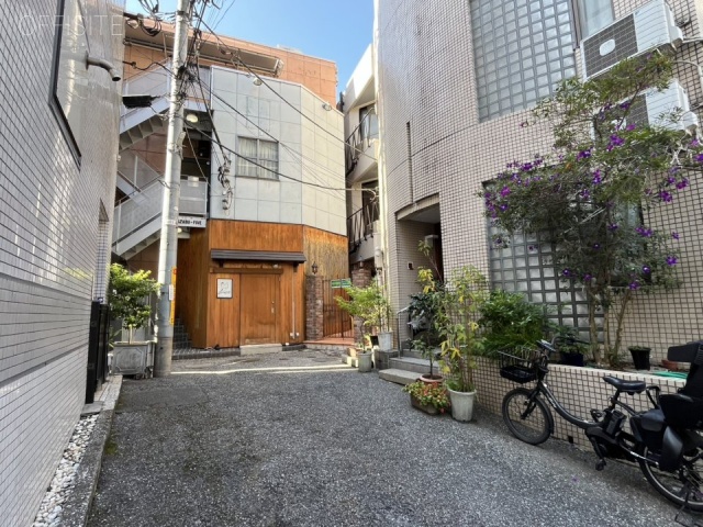 Asway NISHIAZABU Ⅳ　外観