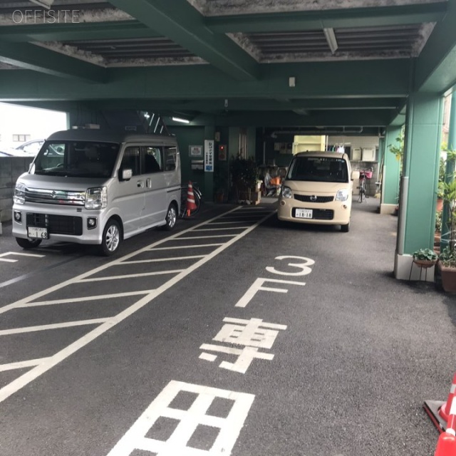 大野ビル 駐車場