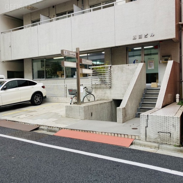 恩田ビル 外観
