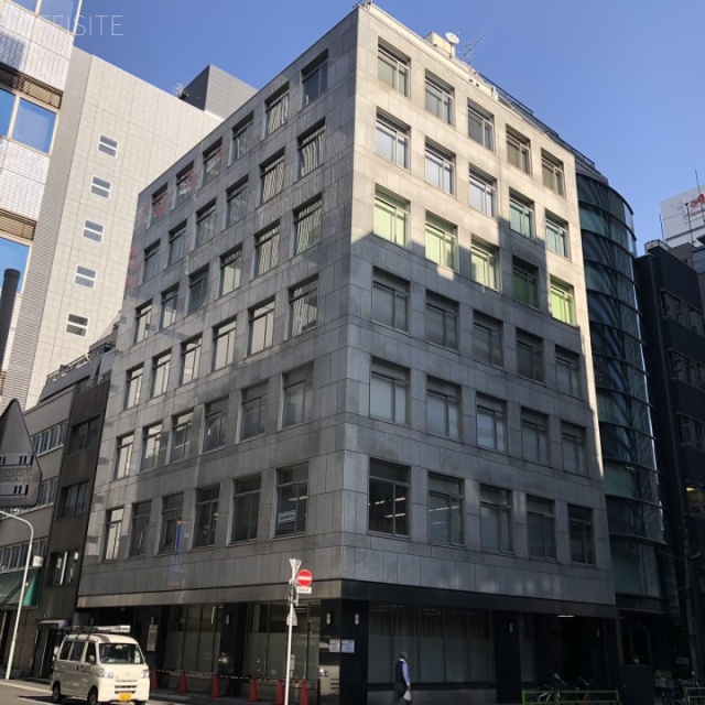 依田忠ビル 外観