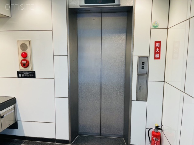 神田グレースビル　エレベーター