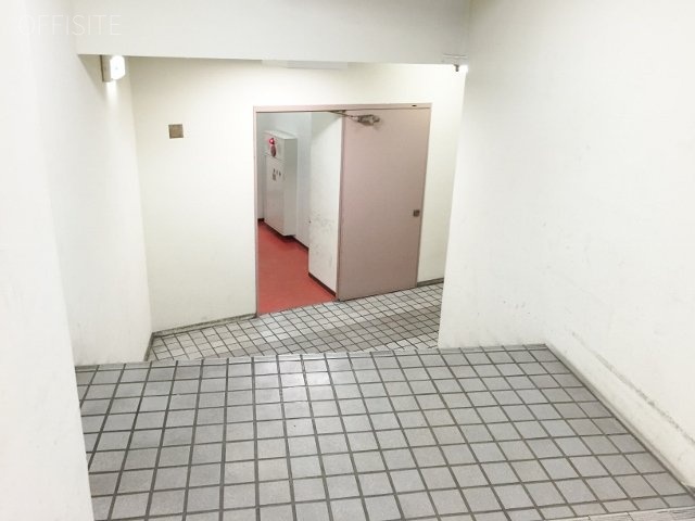 恵比寿ウエストパレスビル エントランス