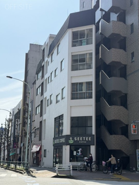 光第二ビル　外観