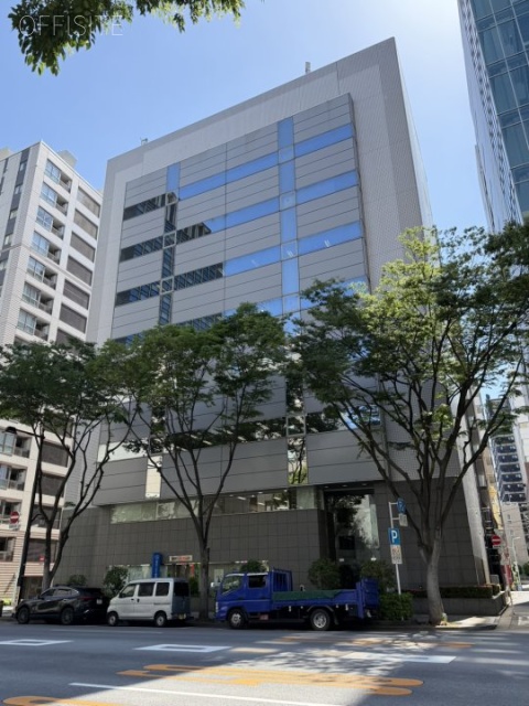 MUTOH浜町ビル　外観