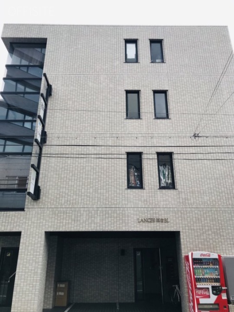 ランセス原宿ビル 外観