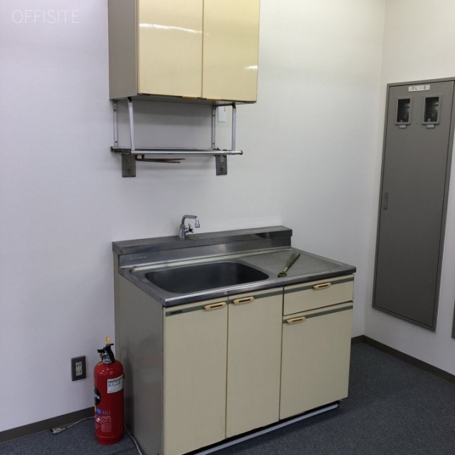 石田ビル 給湯スペース