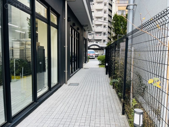 サーラプラティコ　外観