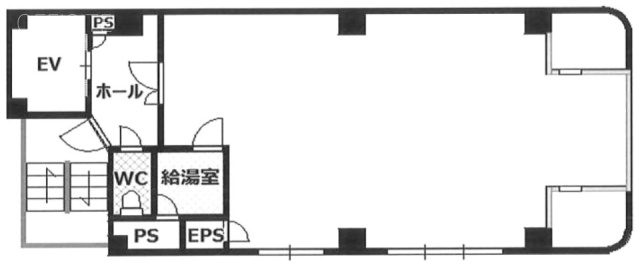 STYビル4F 間取り図