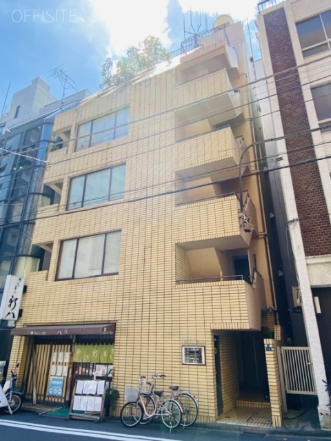 今井ビル 外観