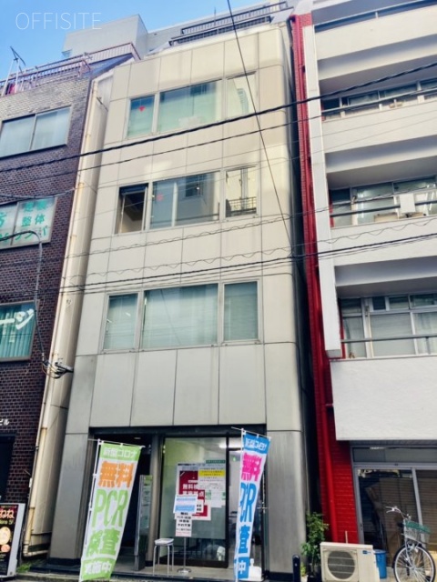 日宝神田ノース 外観