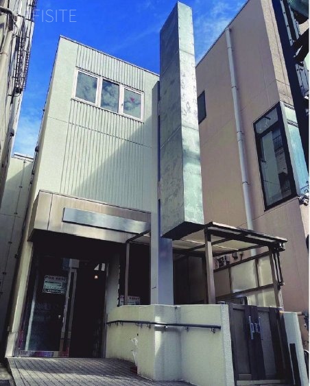 メイツ戸越銀座ビル　外観