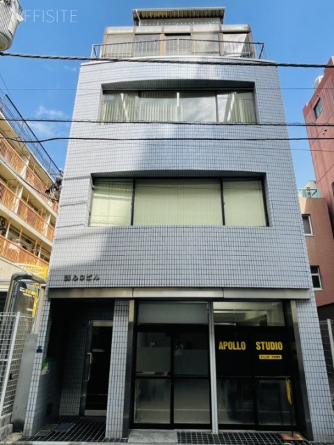 誠心Oビル 外観