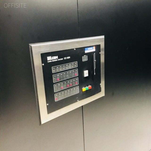 No.R浜松町ビル セキュリティ設備