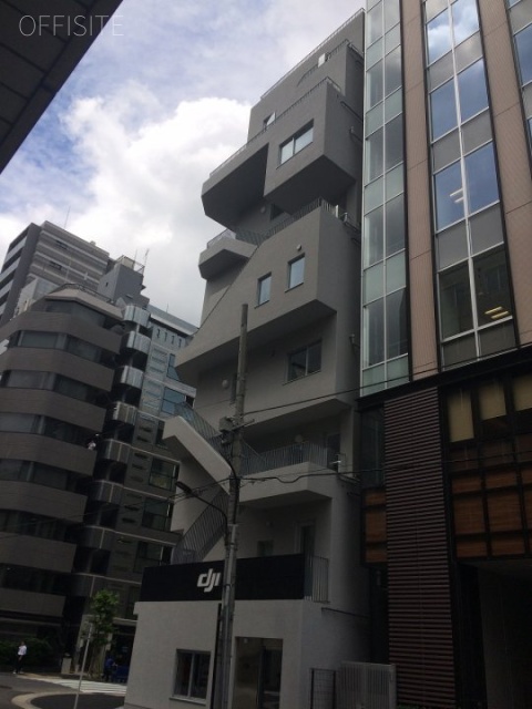 荒川ビル 外観