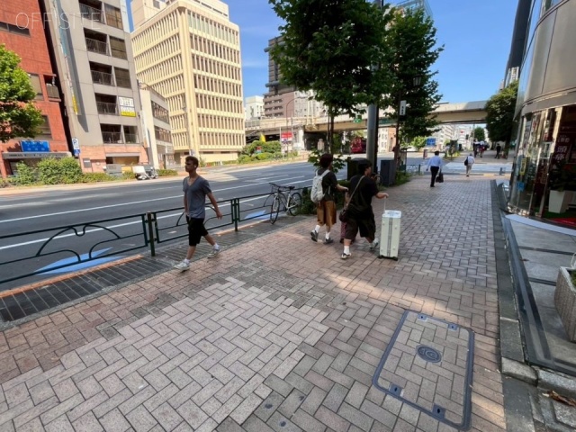 平和不動産日本橋ビル 周辺