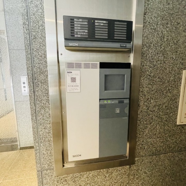 HALFMOON　機械警備