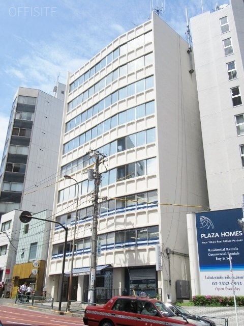 飯倉台ビル 画像