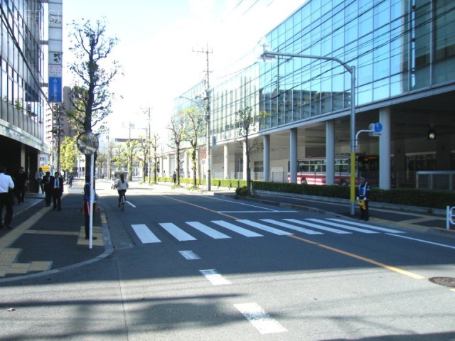 オリンピック曙町ビル 周辺