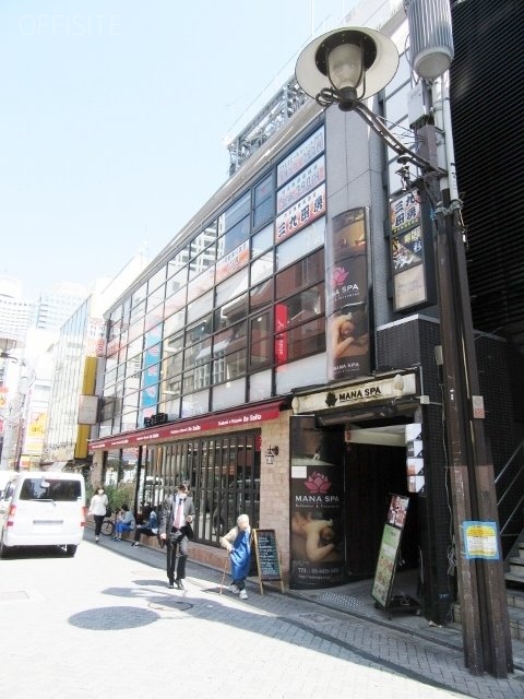 マーカスビル 画像