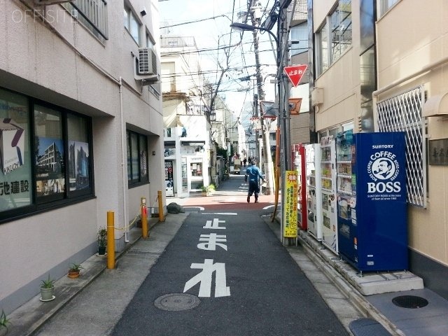 上野ビル 周辺