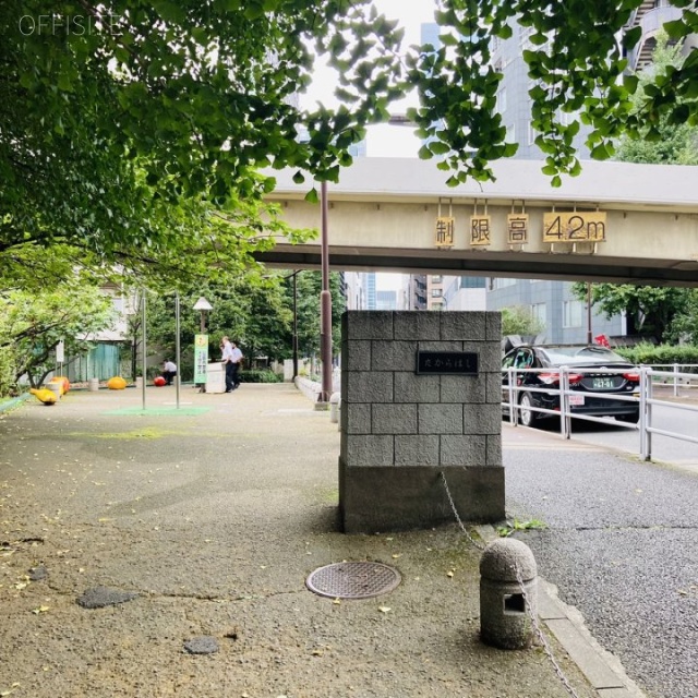 京橋第三長岡ビル 周辺