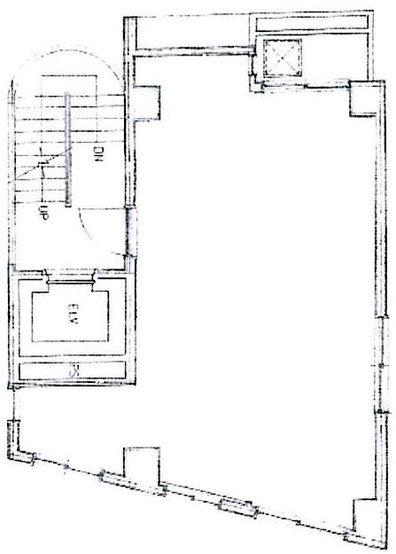 ビルトオショオ7F 間取り図