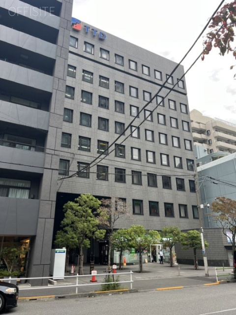 TTDビル 外観(別角度)