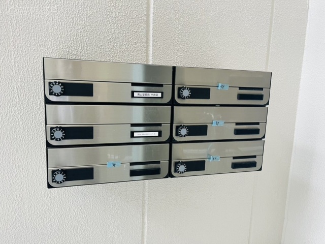 ウェルスクエアプラザ中井 エントランス