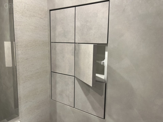 THE PORTAL SHIN-YOKOHAMA 洗面