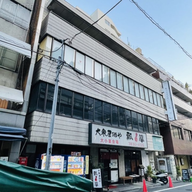 長谷川ビル 外観