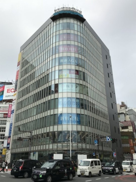 オーガード新宿 外観