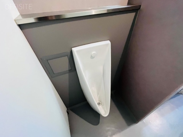 NTビル　トイレ