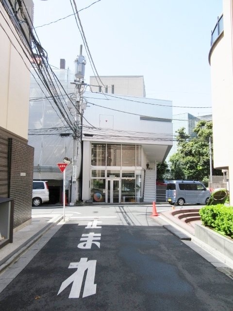 ジャスミン六本木ビル 周辺
