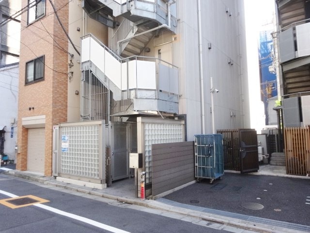 第二新洋ビル 外観