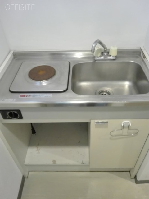 コスモタワービル 給湯スペース