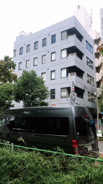 石川ビル 外観
