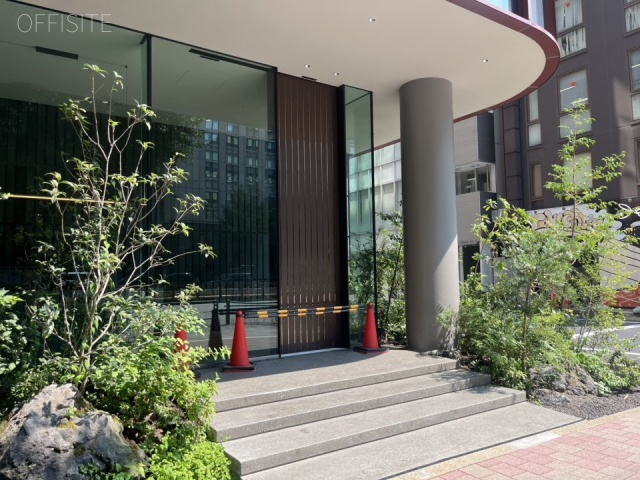 WORK VILLA YAESU　エントランス(入口)