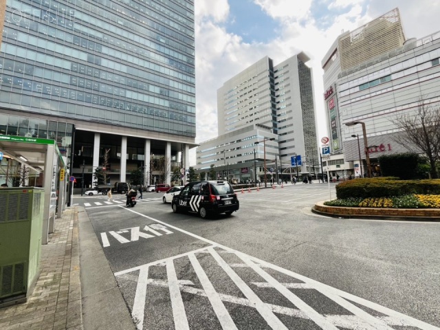 アセンド目黒駅前ビル　周辺