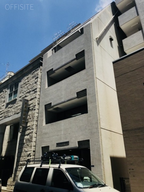 Biz Feel Kyobashi　外観