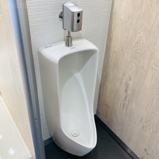 DCCビル　トイレ