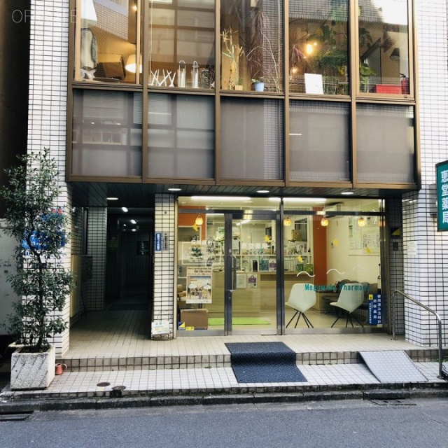 川名ビル 外観